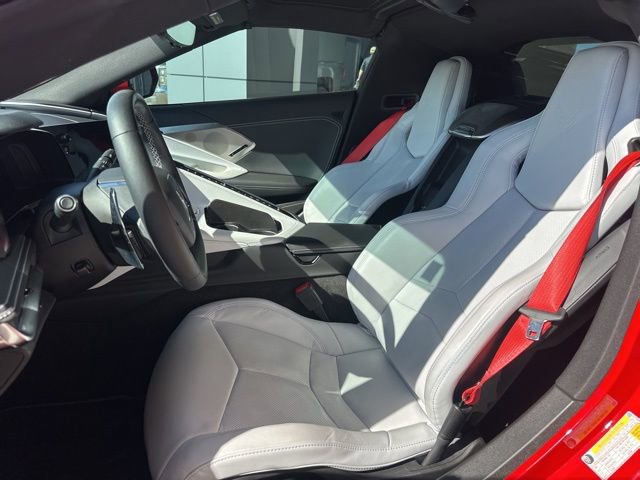 Used 2024 Chevrolet Corvette Stingray Preferred Cpe w/ 2LT image 14