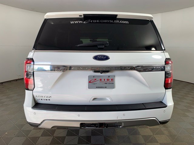 Used 2020 Ford Expedition Max Limited w/ Equipment Group 302A AWD/4WD image 18