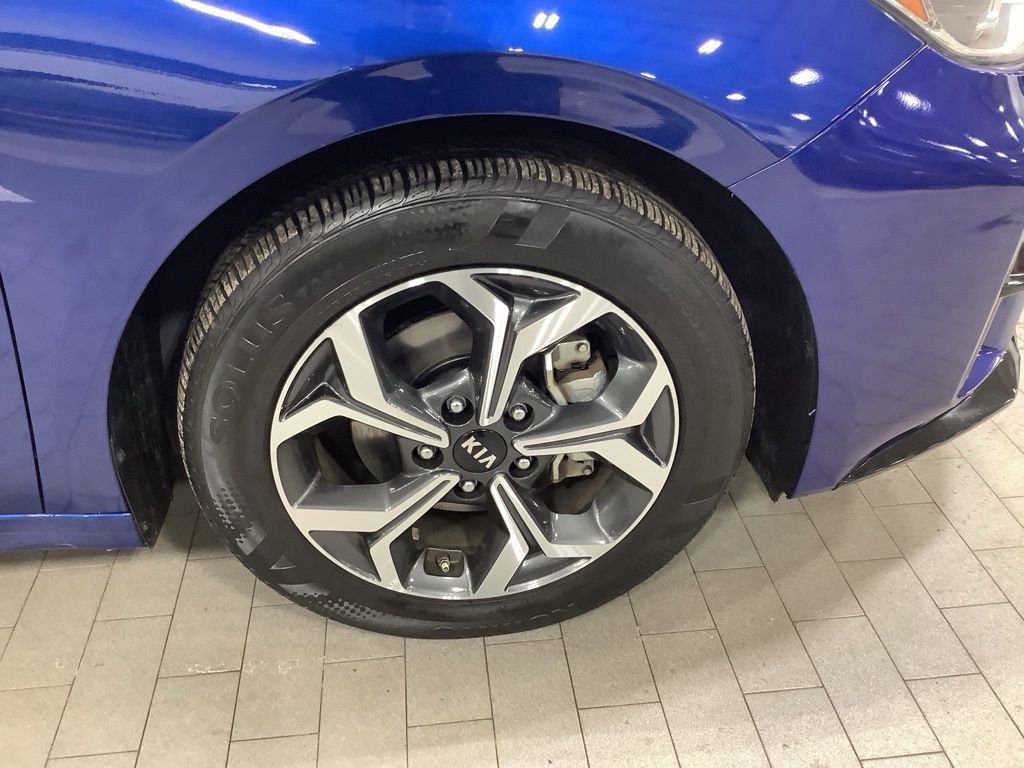 Used 2021 Kia Forte LXS image 12