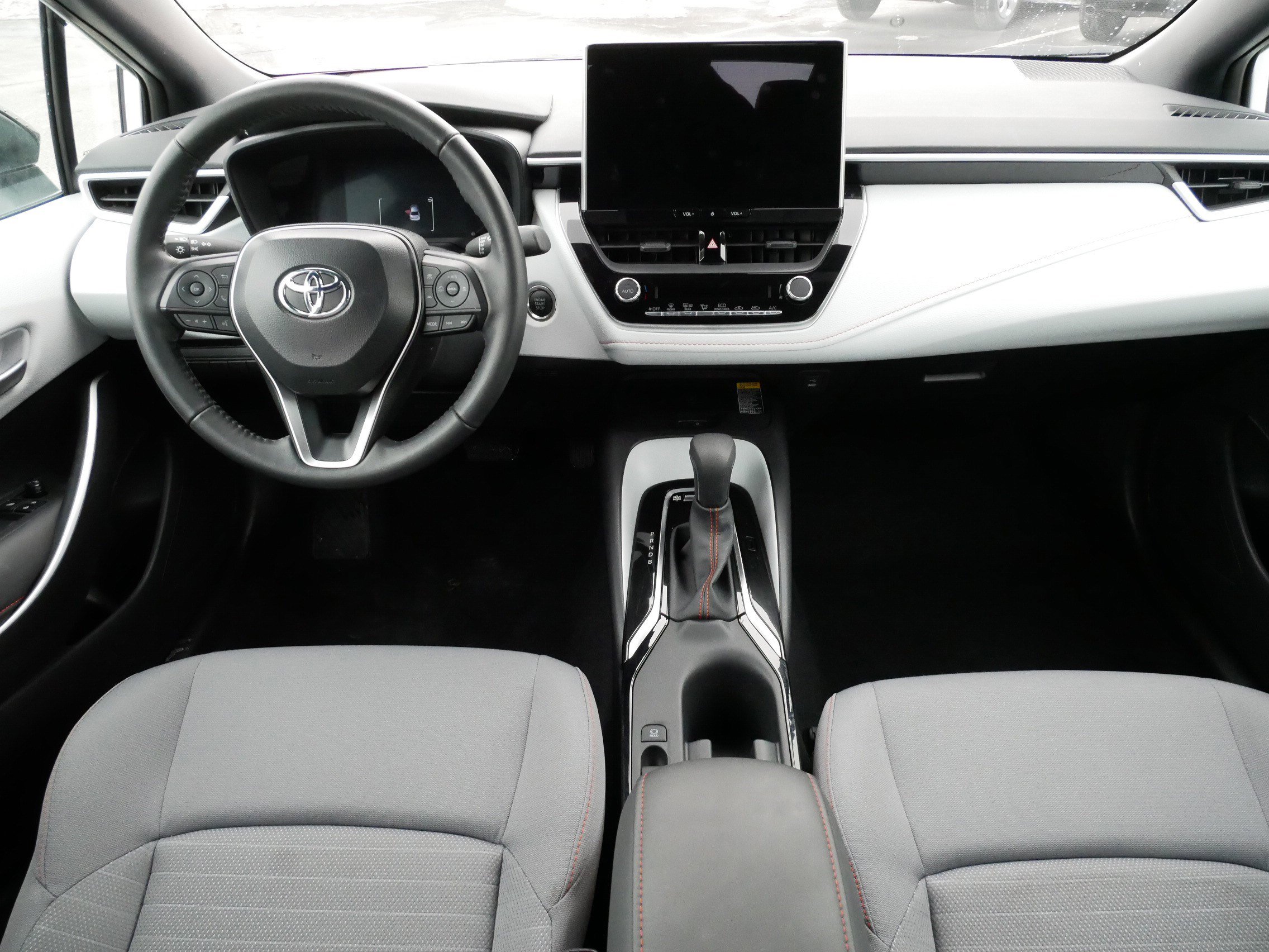 Certified 2025 Toyota Corolla FX w/ Convenience Package image 10