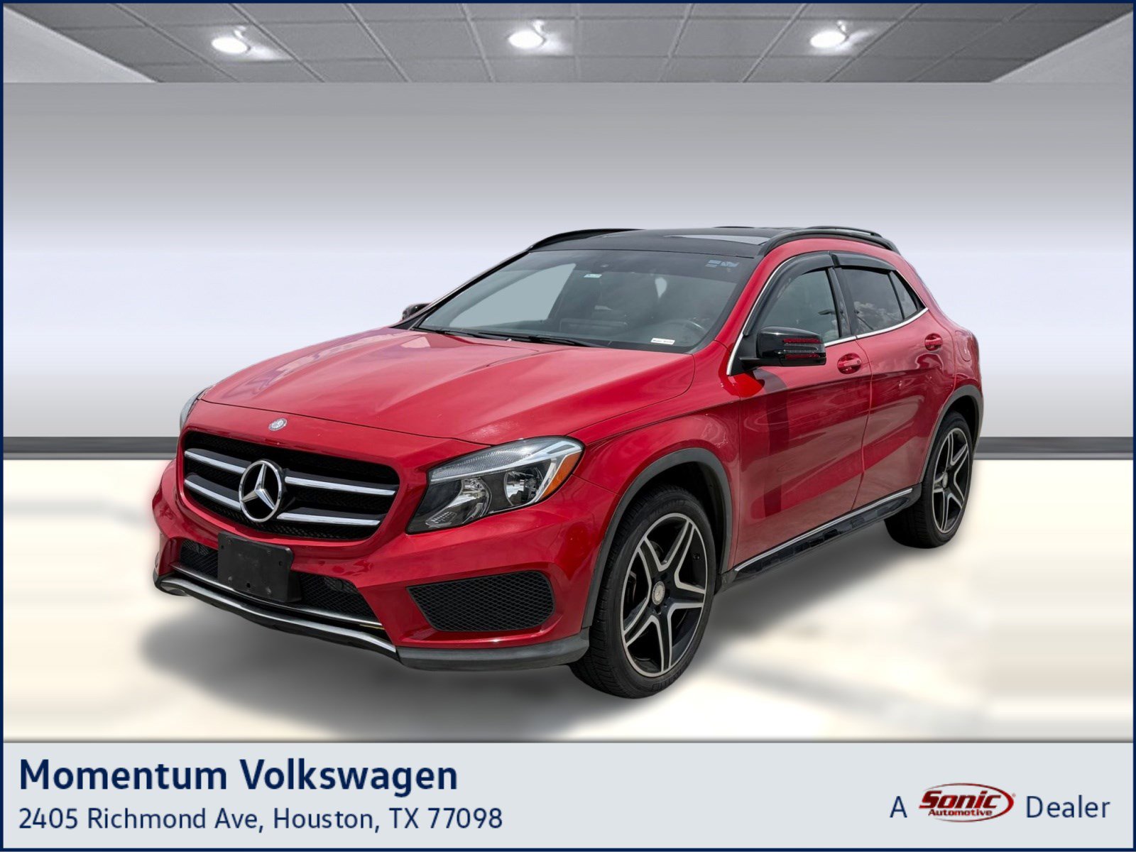 Used 2017 Mercedes-Benz GLA 250