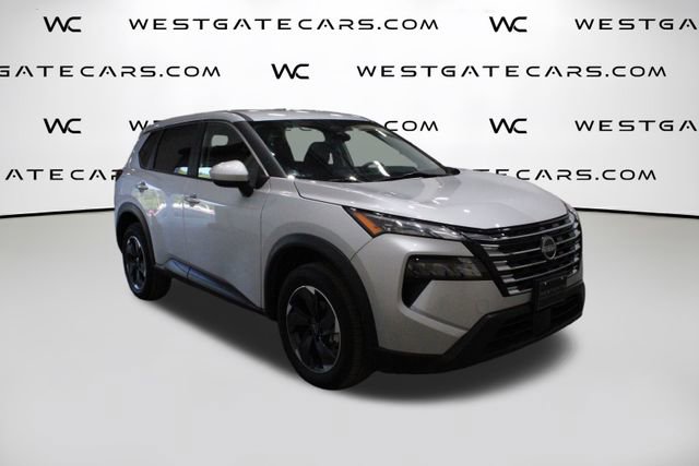 Used 2024 Nissan Rogue SV