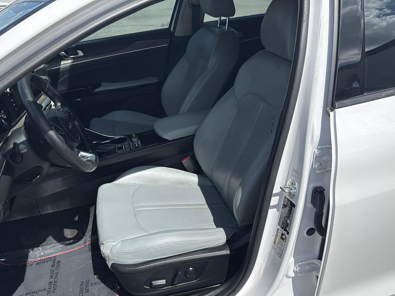 Used 2022 Kia K5 EX w/ EX Premium Package FWD image 9