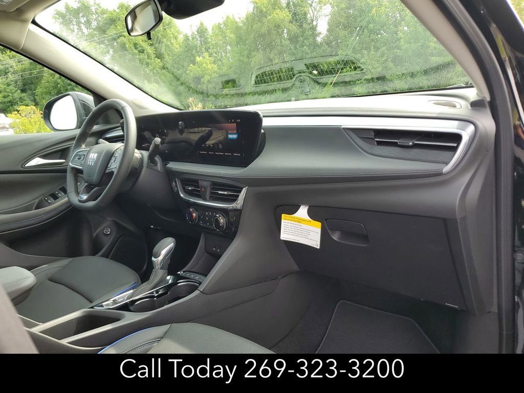 New 2025 Buick Encore GX Sport Touring w/ Advanced Technology Package image 28