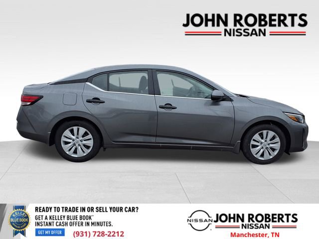 Certified 2025 Nissan Sentra S image 25