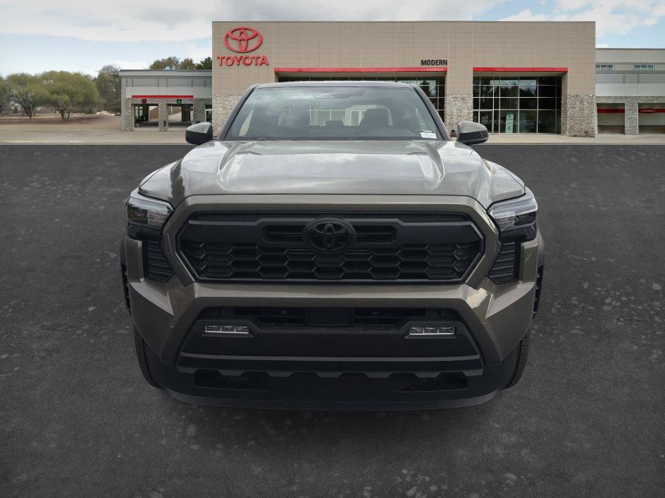 New 2026 Toyota Tacoma TRD Off-Road AWD/4WD image 2