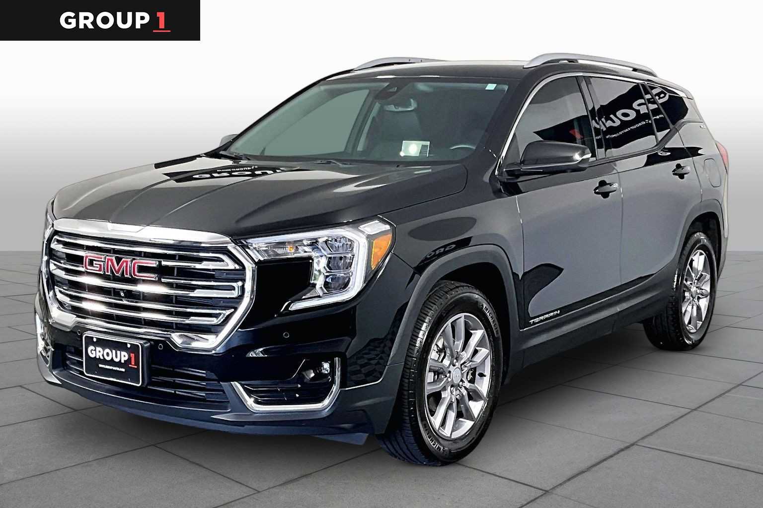 Certified 2024 GMC Terrain SLT w/ Infotainment Package II