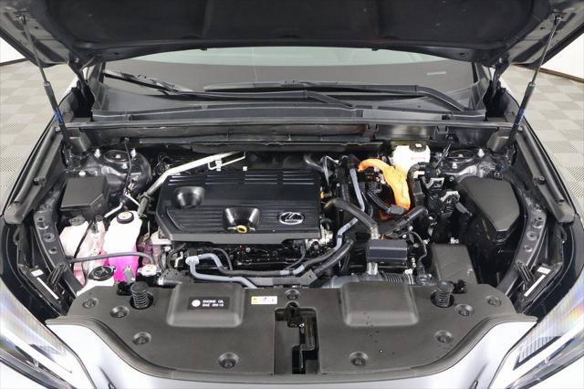 Certified 2026 Lexus NX 350h AWD w/ Accessory Package (2T) image 15