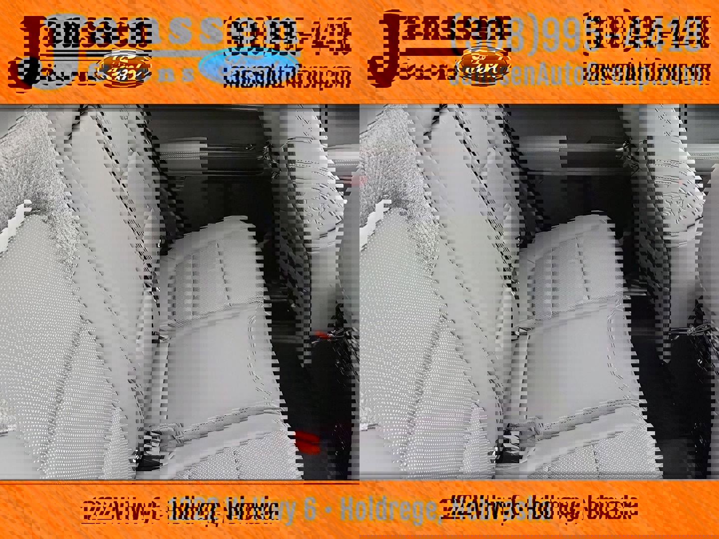 Used 2025 Ford Bronco Sport Badlands image 9