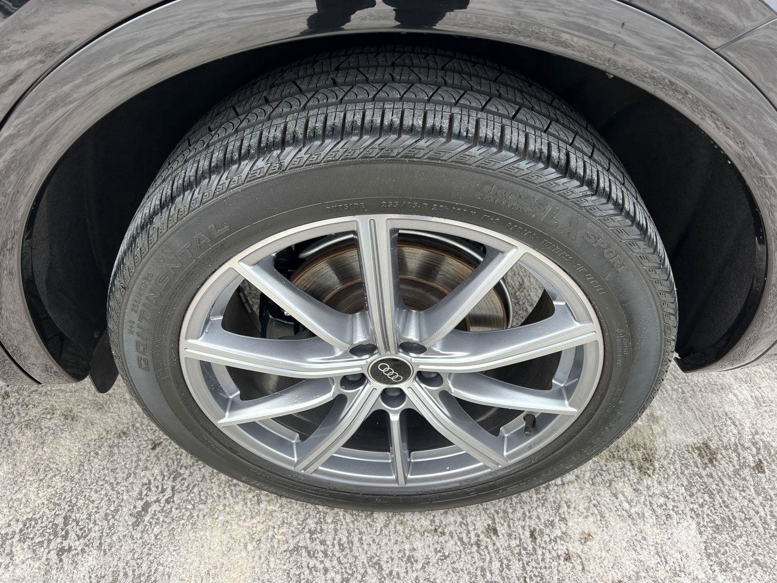 Used 2022 Audi SQ5 Premium Plus AWD/4WD image 20
