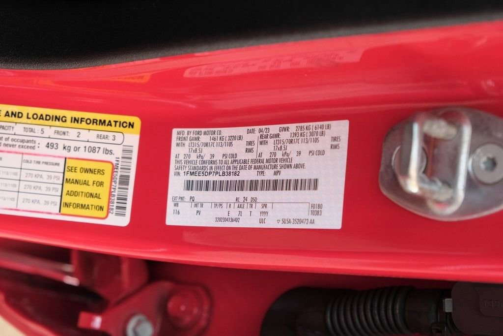 Used 2023 Ford Bronco Wildtrak AWD/4WD image 45