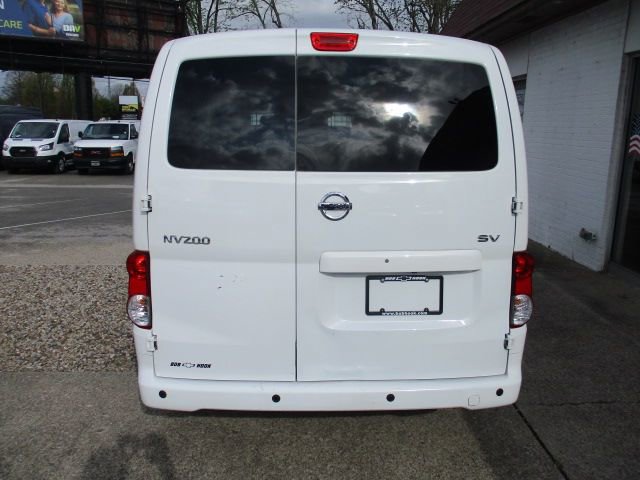 Used 2021 Nissan NV200 SV w/ Sliding Door Glass Package FWD image 8