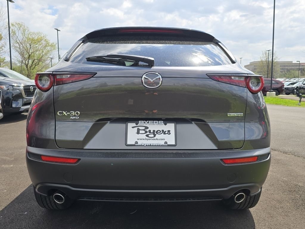 New 2026 MAZDA CX-30 AWD 2.5 S w/ Select Sport Pkg image 11