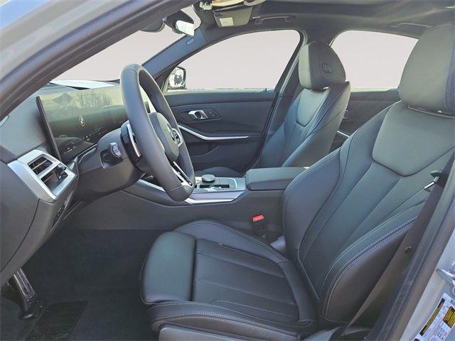 New 2026 BMW 330i xDrive Sedan w/ M Sport Package image 9