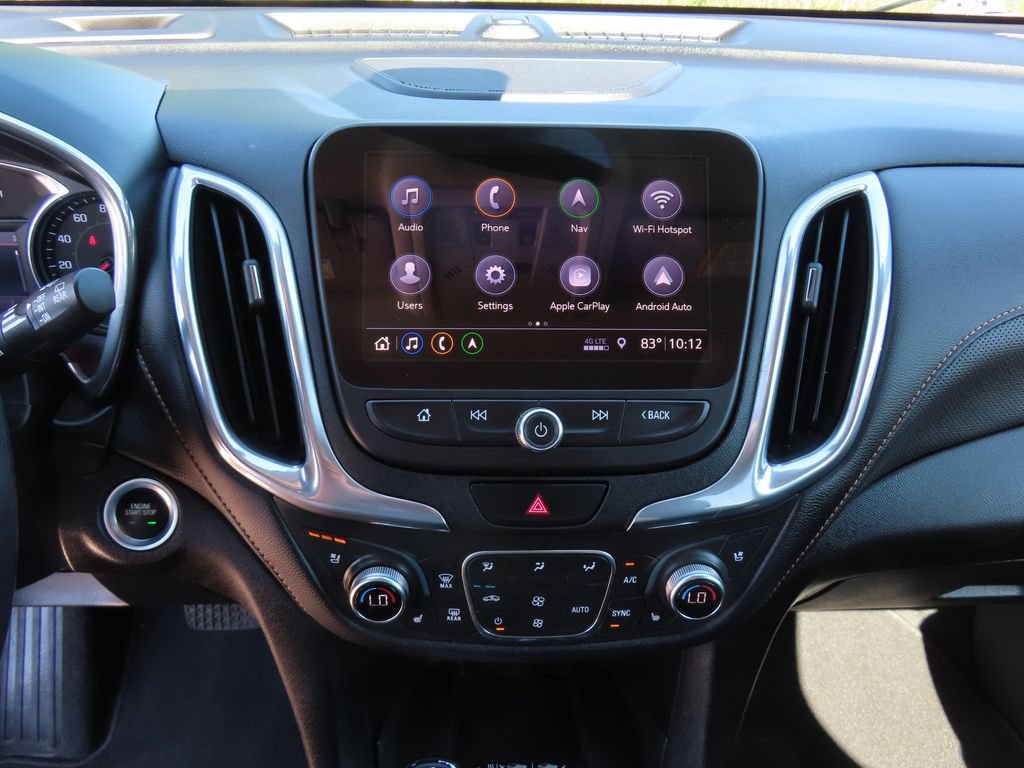 Used 2019 Chevrolet Equinox Premier FWD image 23