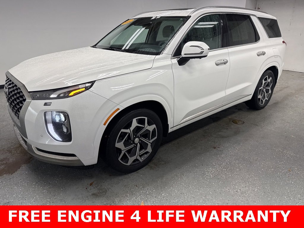 Used 2022 Hyundai Palisade Calligraphy