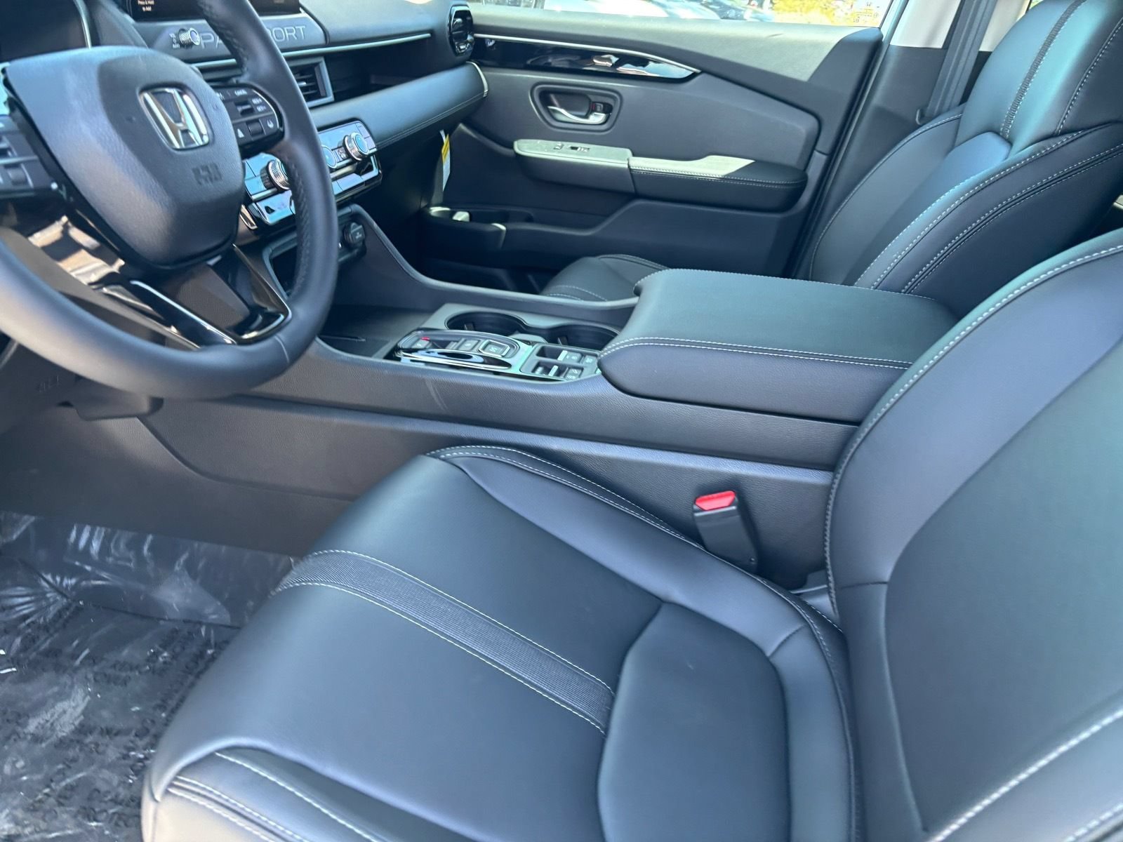 New 2026 Honda Passport RTL image 14