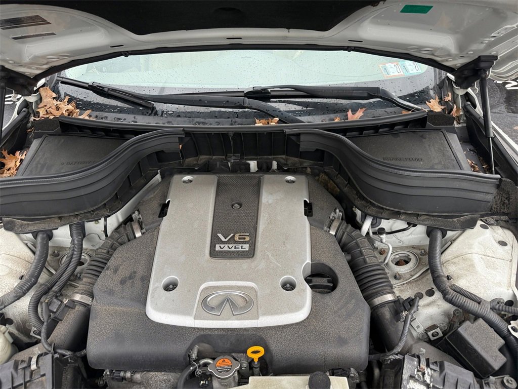 Used 2014 INFINITI QX50 Journey w/ Premium Package image 26