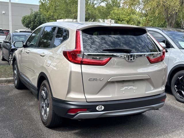 Used 2019 Honda CR-V EX-L image 4