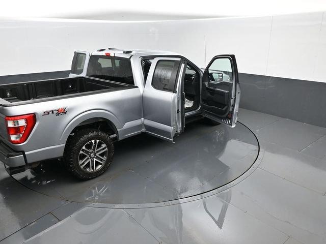 Used 2021 Ford F150 XL w/ Equipment Group 101A High AWD/4WD image 27