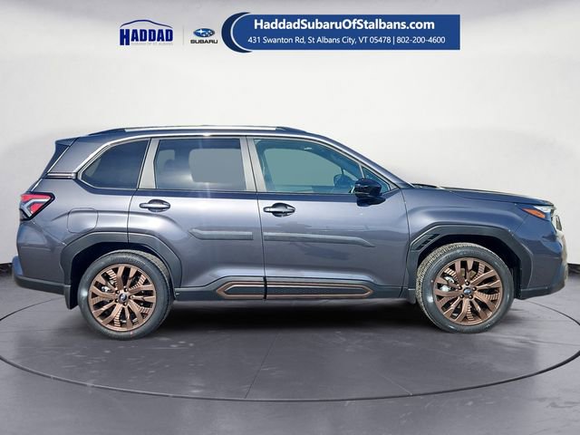 New 2026 Subaru Forester Sport image 6