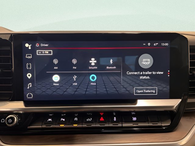 Used 2022 GMC Sierra 1500 SLT w/ SLT Premium Plus Package AWD/4WD image 11