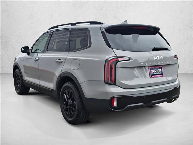 Used 2024 Kia Telluride SX Prestige X-Pro AWD/4WD image 3