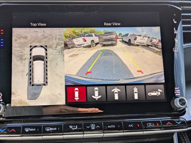 New 2026 Jeep Grand Wagoneer Limited AWD/4WD image 24