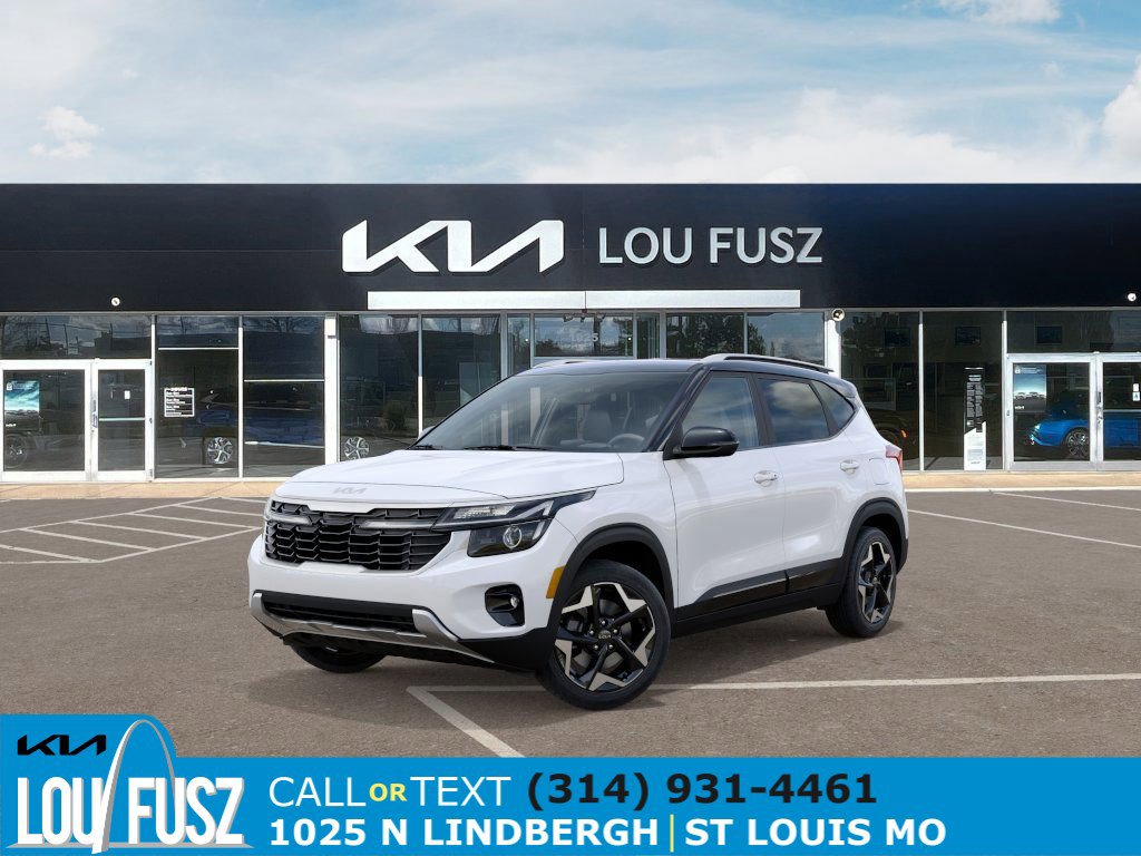New 2026 Kia Seltos S image 1