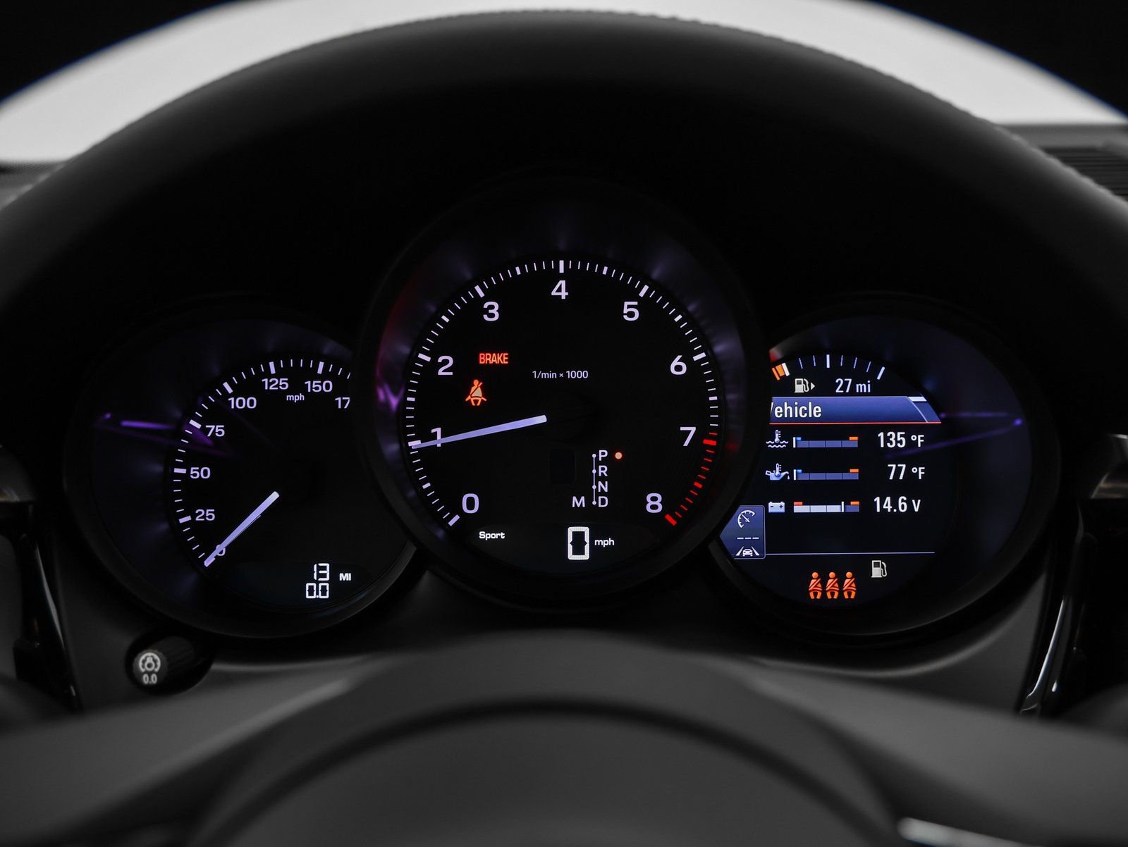 New 2026 Porsche Macan image 32