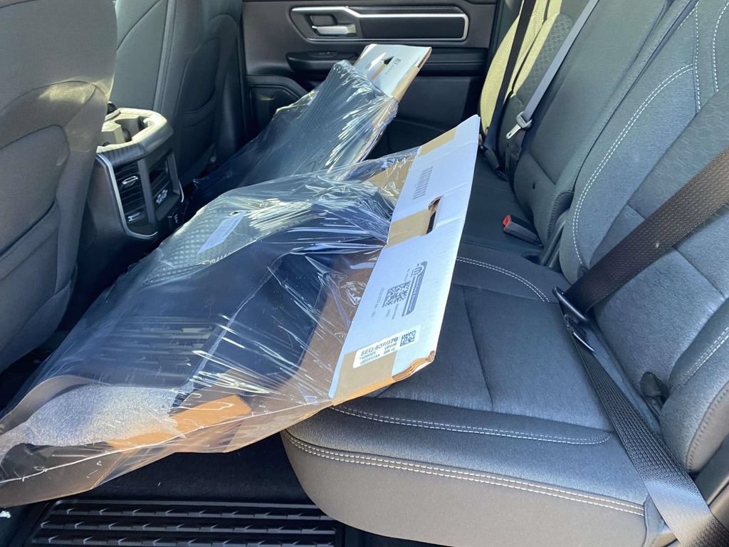 New 2026 RAM 1500 Big Horn AWD/4WD image 42