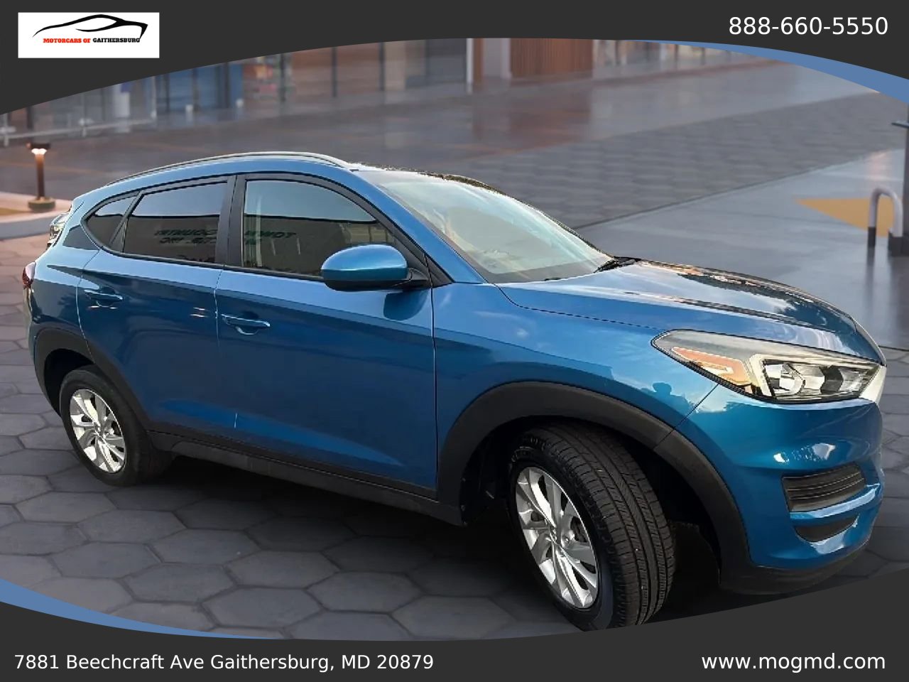 Used 2019 Hyundai Tucson Value AWD/4WD image 7