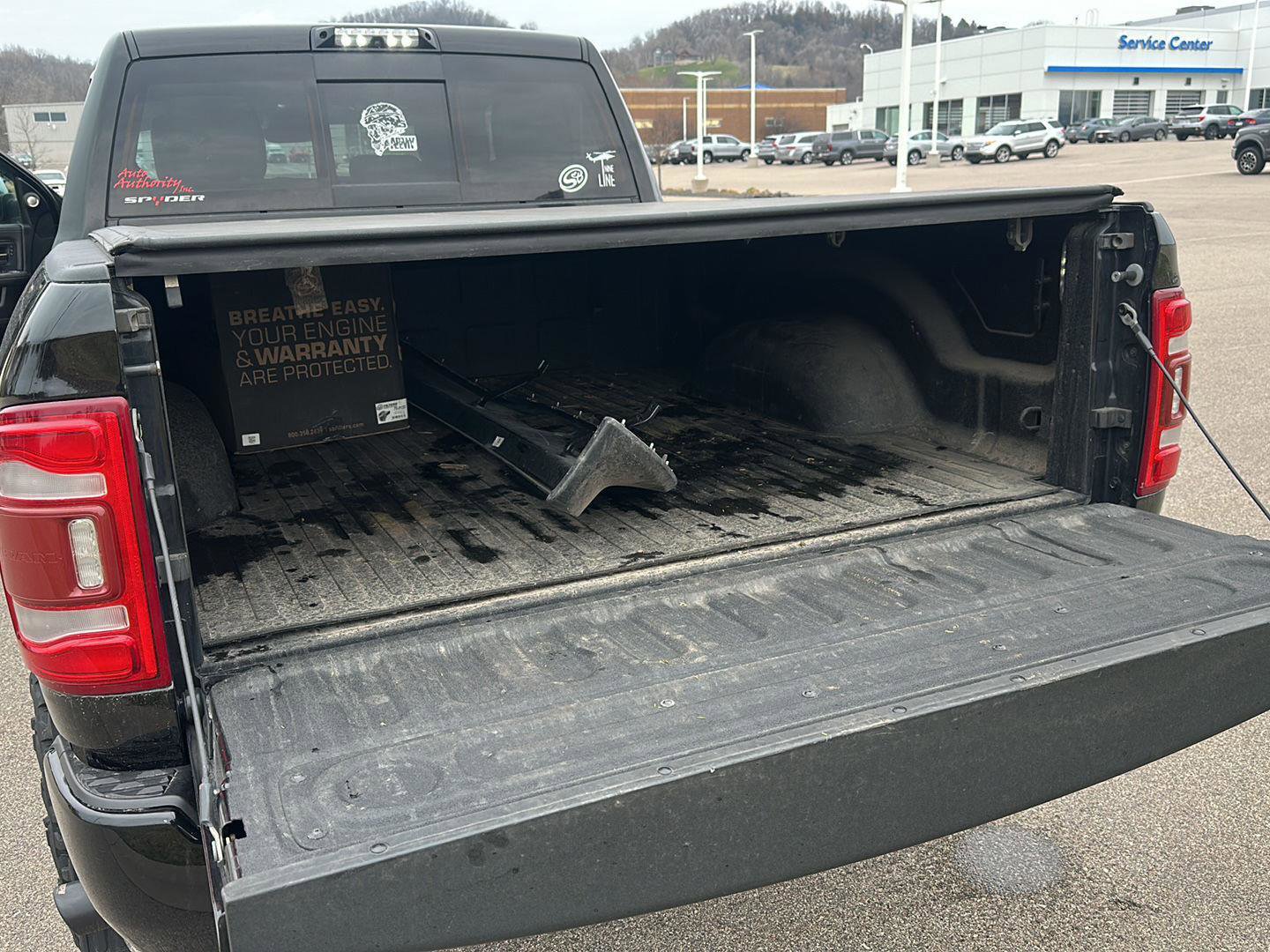 Used 2019 RAM 2500 Limited image 25