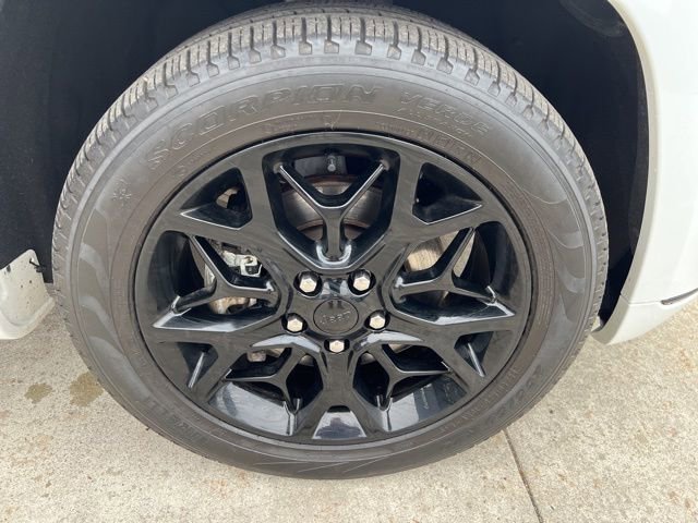 Certified 2021 Jeep Grand Cherokee Limited X AWD/4WD image 8