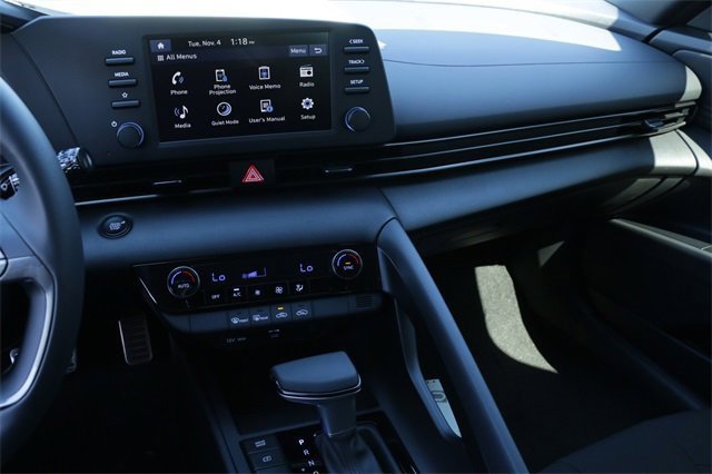 Certified 2026 Hyundai Elantra Sport image 13