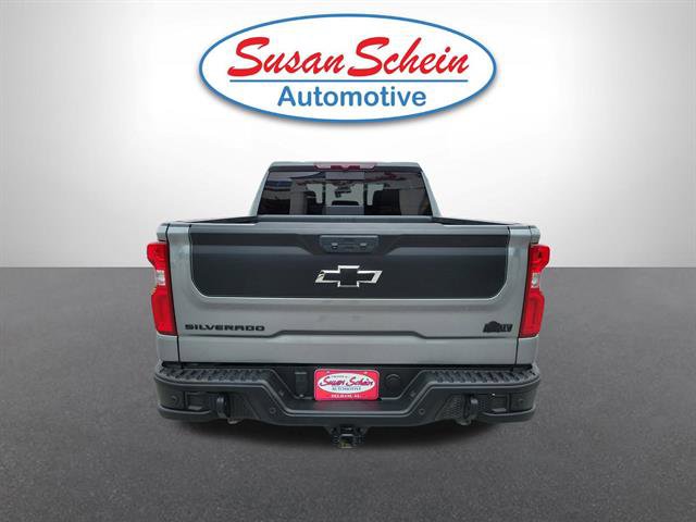 Used 2023 Chevrolet Silverado 1500 ZR2 w/ ZR2 Bison Edition image 28