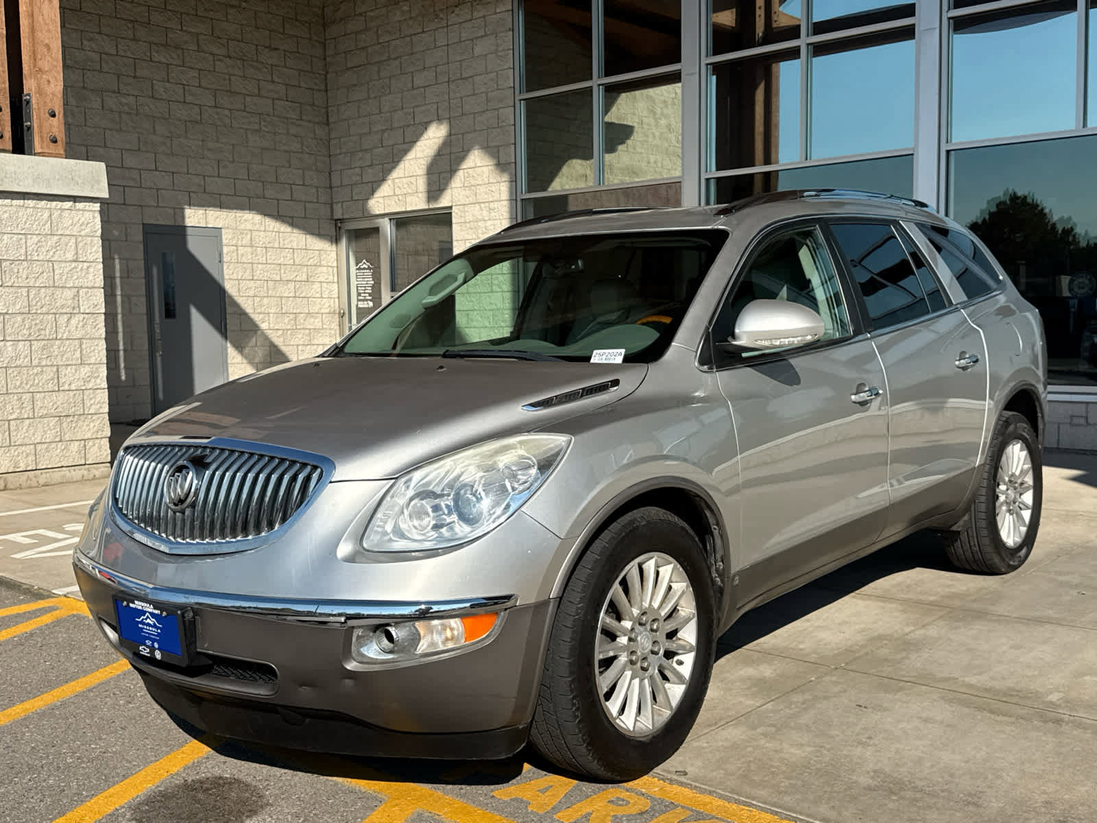 Used 2008 Buick Enclave CXL