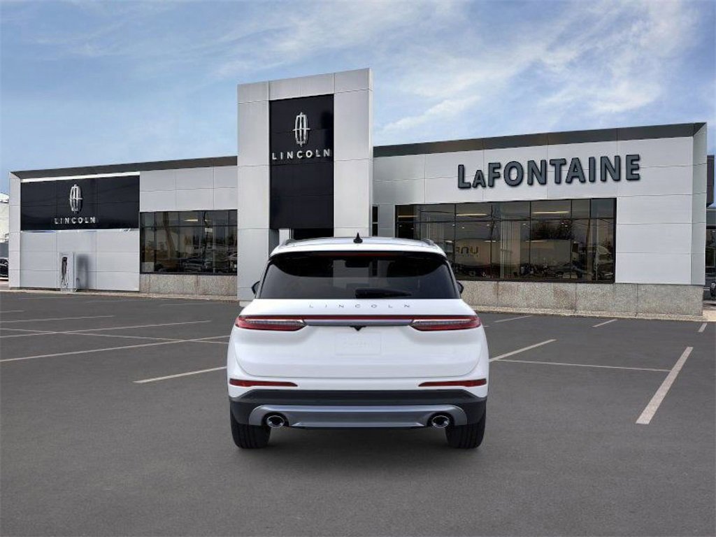 New 2026 Lincoln Corsair Reserve w/ Rear Removable Package Tray image 5