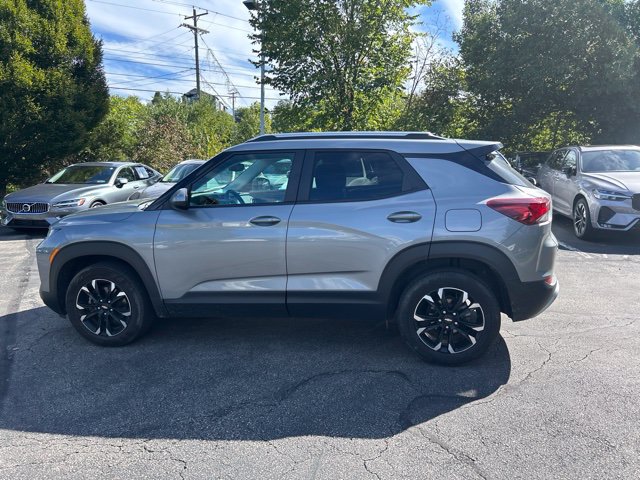 Used 2023 Chevrolet TrailBlazer LT w/ Convenience Package AWD/4WD image 10