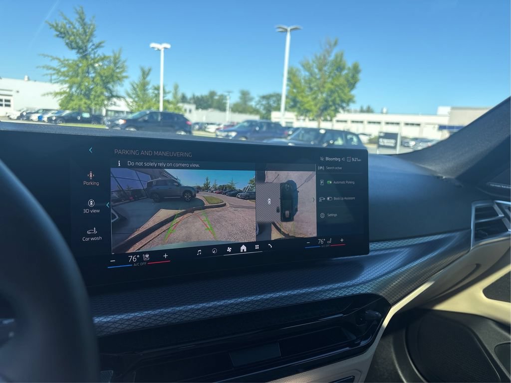 Used 2026 BMW i4 xDrive40i AWD/4WD image 56