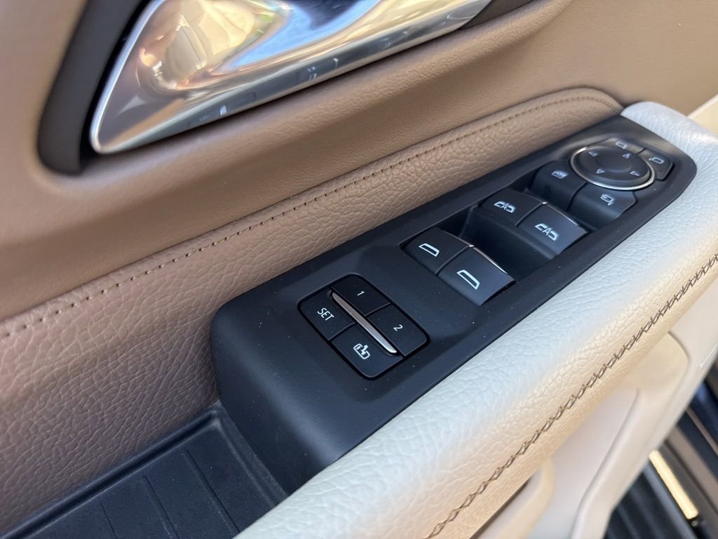 Used 2023 GMC Yukon Denali w/ Max Trailering Package RWD image 11