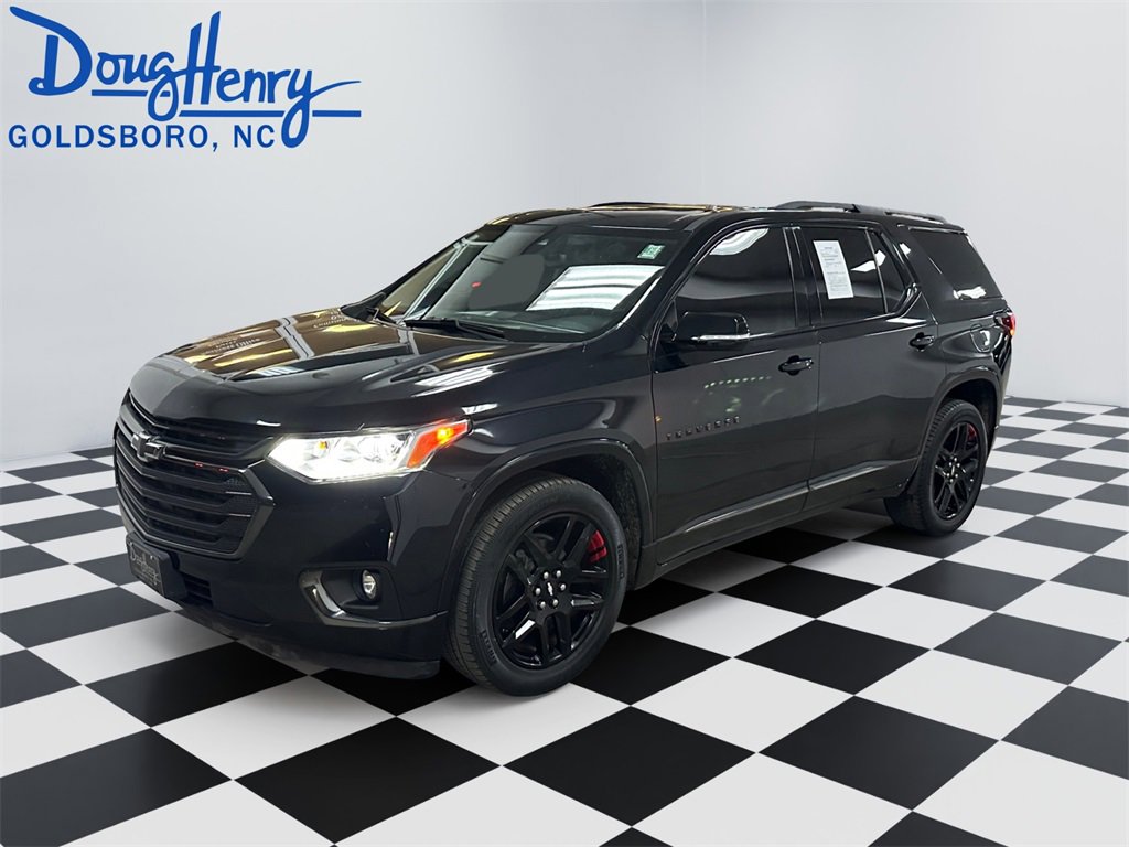 Used 2018 Chevrolet Traverse Premier w/ Redline Edition image 1