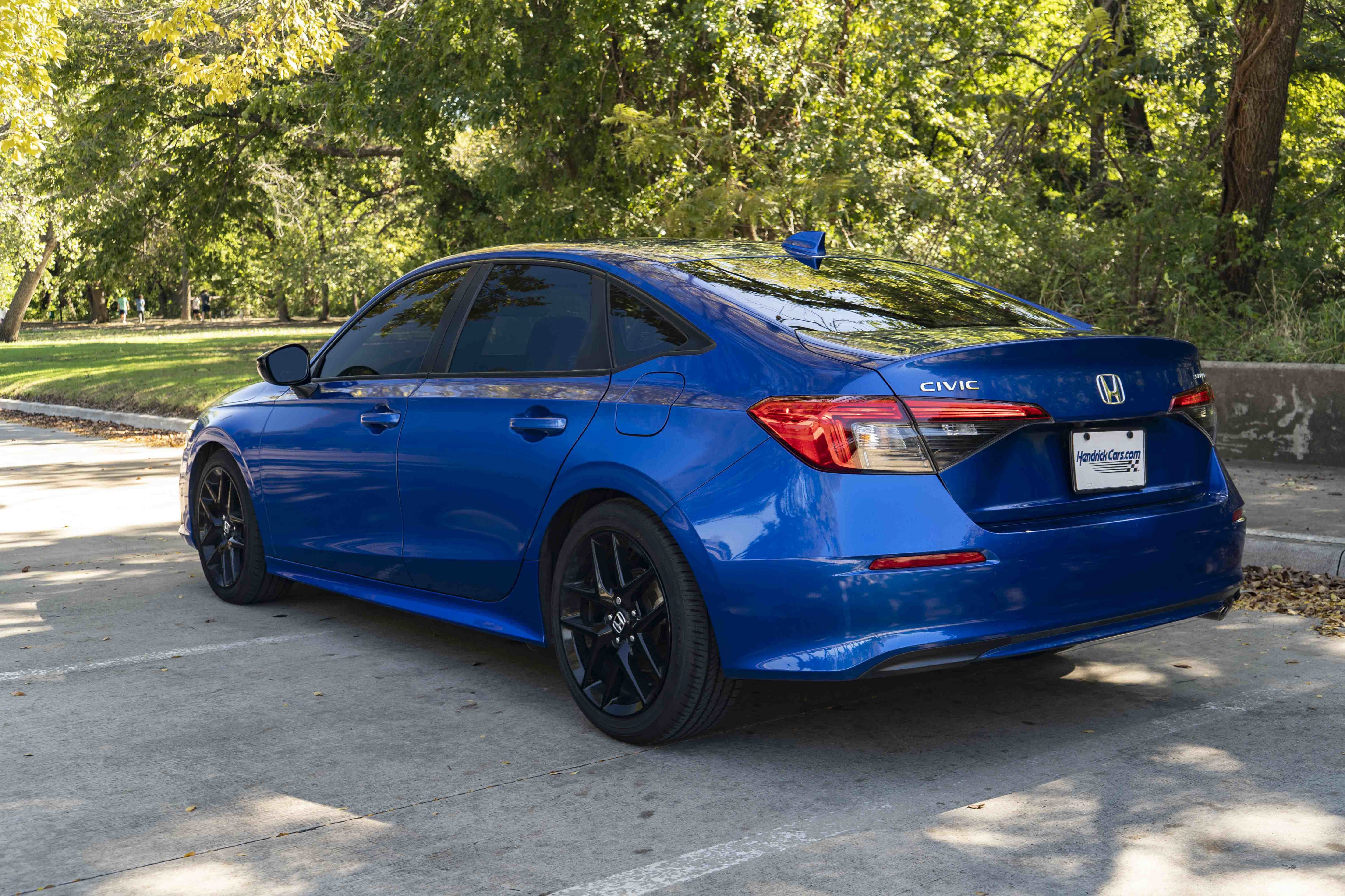 Used 2024 Honda Civic Sport image 7