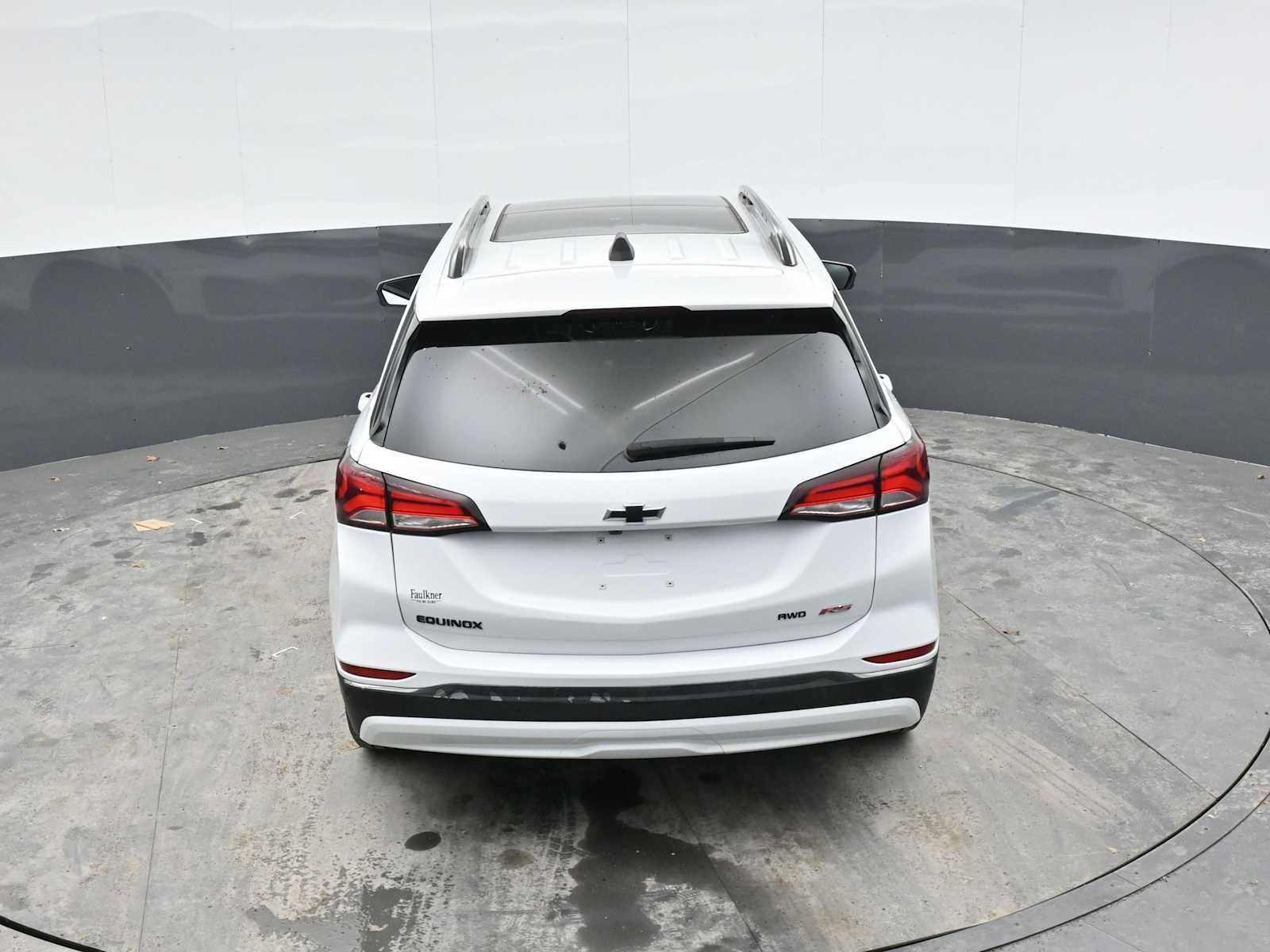 Used 2022 Chevrolet Equinox RS AWD/4WD image 36