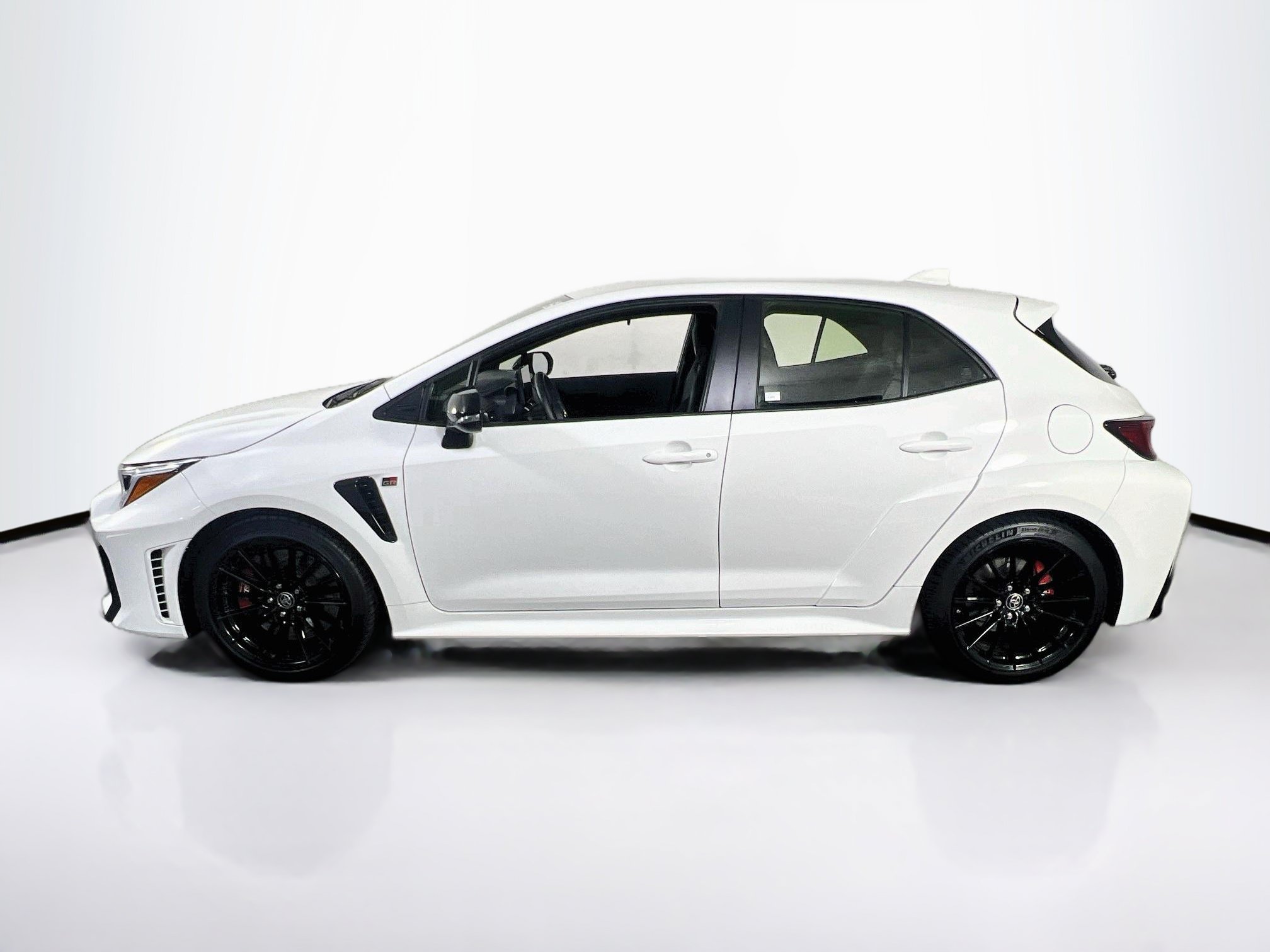 Used 2025 Toyota Corolla GR AWD/4WD image 8