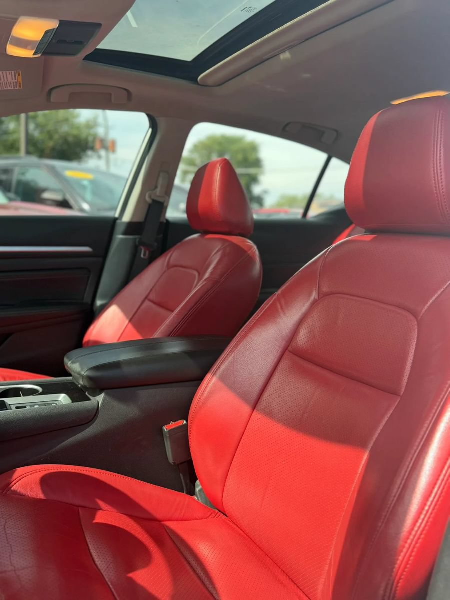 Used 2020 Nissan Altima 2.5 SV AWD/4WD image 14