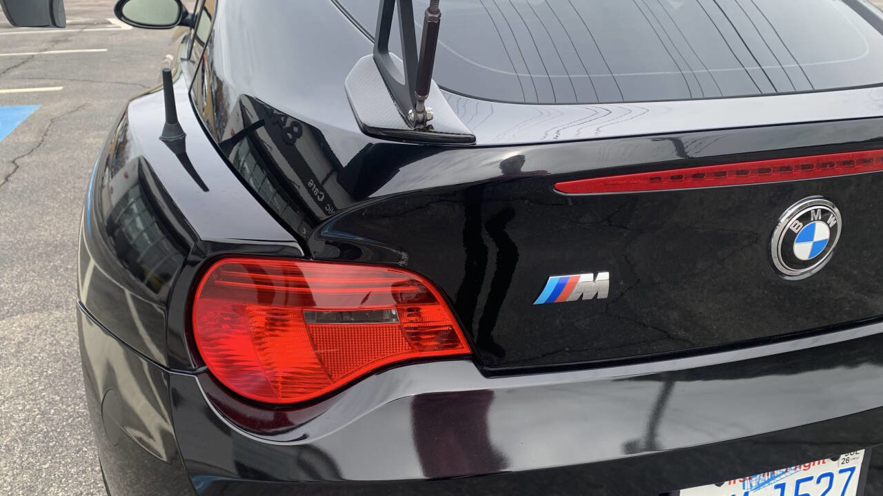 Used 2007 BMW M Coupe image 23