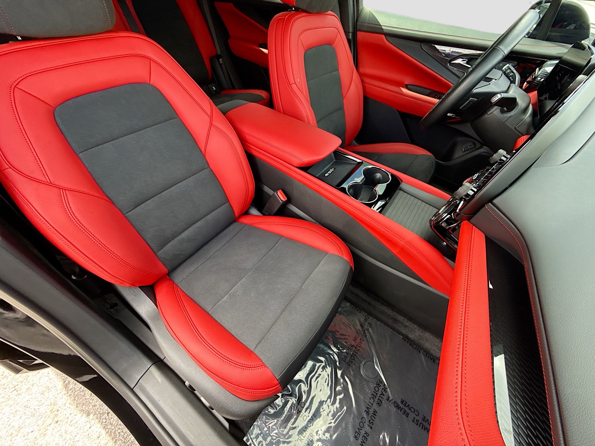 Used 2025 Chevrolet Blazer EV RS image 15