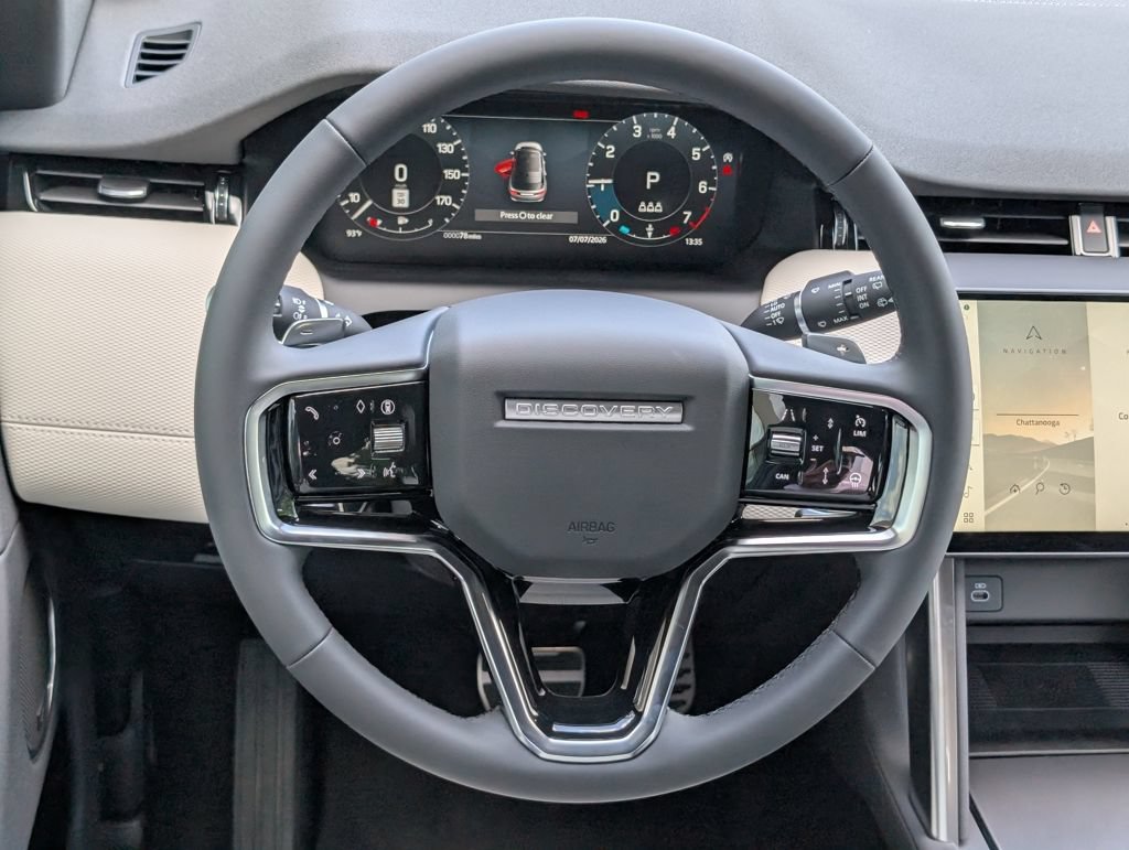 New 2026 Land Rover Discovery Sport Landmark AWD/4WD image 26