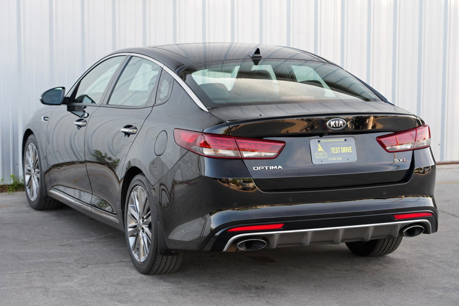Used 2016 Kia Optima SX w/ Chrome Wheel Package image 47